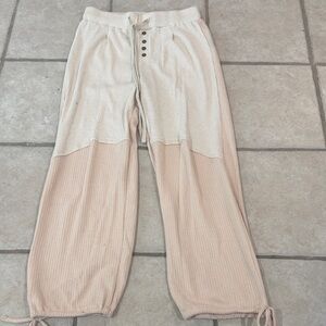 POL boho lounge pants